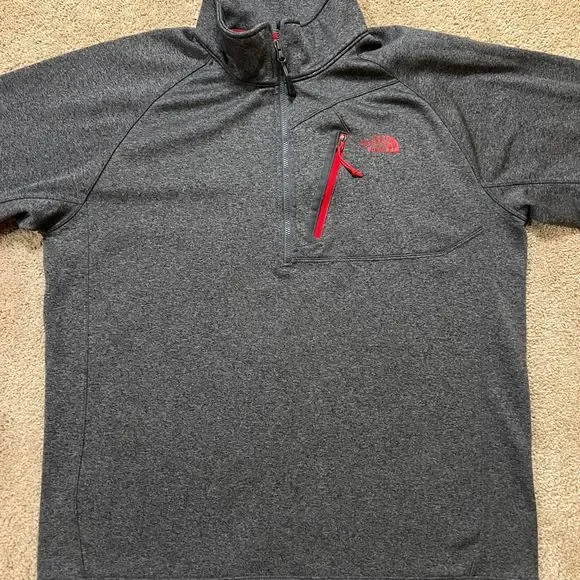 Men’s The North Face Pullover Size Large - Picture 7 of 8